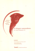 Llegat naturalista de Jordi Sabater Pi, El. (làmines)
