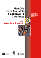 Memòria de la Transició a Espanya i a Catalunya IV. Els joves de la Transició