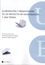 ()Elaboración y presentación de un proyecto de investigación y una tesina