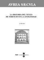 Historia del texto de Terencio en la antigüedad, La