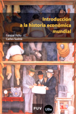Introducción a la historia económica mundial (1.ª edición)