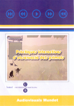 DVD Pràctiques interactives d’observació de primats
