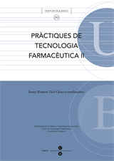 Pràctiques de tecnologia farmacèutica II