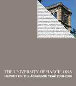 Memòria del curs acadèmic 2008-2009 - ANGLÈS