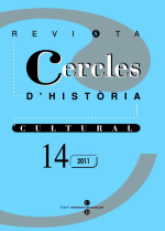 Cercles. Revista d’Història Cultural 14. Miscel·lània