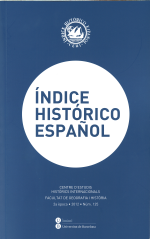 Índice Histórico Español - núm. 125 - 2a època
