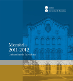 Memòria UB 2011-2012 (eBook)