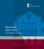 Memoria UB 2011-2012 (eBook)