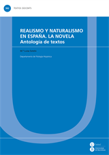 Realismo y naturalismo en España. La novela