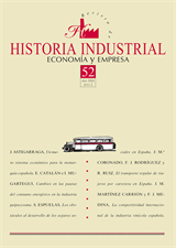 Revista de Historia Industrial núm. 52
