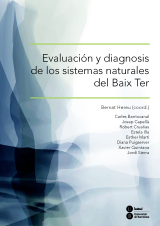 Evaluación y diagnosis de los sistemas naturales del Baix Ter (eBook)