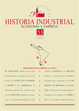 Revista de Historia Industrial núm. 53