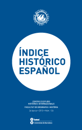 Índice Histórico Español - núm. 126 - 2a època