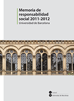 Memoria de responsabilidad social 2011-2012 (eBook)