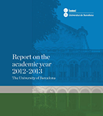Report on the academic year 2012-2013 (eBook)