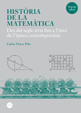 Història de la matemàtica. Des del segle XVII fins a l’inici de l’època contemporània (2a edició)
