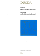 DUODA 46. Estudis de la Diferència Sexual - Estudios de la Diferencia Sexual