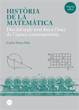 Història de la matemàtica. Des del segle XVII fins a l’inici de l’època contemporània (2a edició) (eBook)