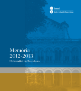 Memòria UB 2012-2013 (eBook)