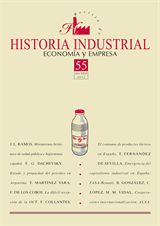 Revista de Historia Industrial núm. 55