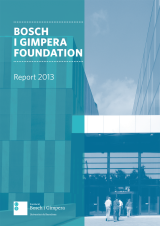 Report Bosch i Gimpera Foundation 2013 (eBook)