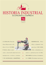 Revista de Historia Industrial núm. 56