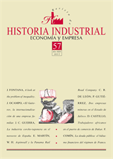 Revista de Historia Industrial núm. 57