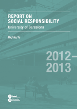 Report on Social Responsibility 2012-2013. Highlights (eBook)