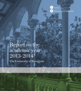Report on the academic year 2013-2014 (eBook)