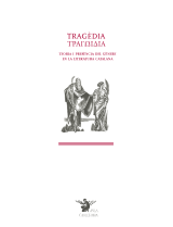Tragèdia. Teoria i presència del gènere en la literatura catalana