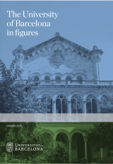 University of Barcelona in figures, The (2015)