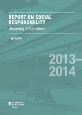 Report on Social Responsibility 2013-2014. Highlights (eBook)