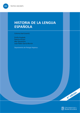 Historia de la lengua española (4.ª edición)