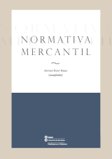 Normativa mercantil (2a edició) (eBook)