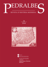 Pedralbes 34. Revista d’Història Moderna (2014) (eBook)