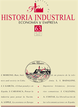 Revista de Historia Industrial núm. 63