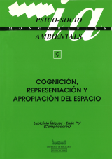Cognición, representación y apropiación del espacio (eBook)