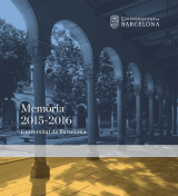 Memòria UB 2015-2016 (eBook)
