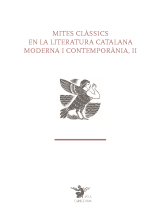 Mites clàssics en la literatura catalana moderna i contemporània, II (eBook)