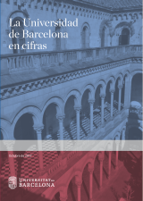 Universidad de Barcelona en cifras, La (2017)