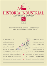 Revista de Historia Industrial núm. 69