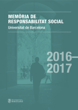 Memòria de responsabilitat social 2016-2017 (eBook)