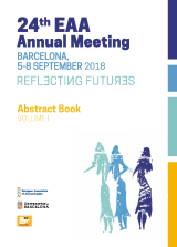24th EAA Annual Meeting (Barcelona, 2018) - Abstract Book, volume 1
