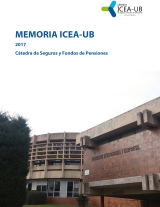 Memoria de la Cátedra Icea 2016-2017 (Àrea Formació Complementària) (eBook)
