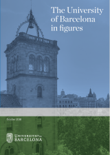 University of Barcelona in figures, The (2018)