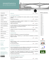 Enseñanza de las ciencias sociales. Revista de investigación 17. Revista electrònica