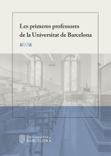 primeres professores de la Universitat de Barcelona, Les (eBook)