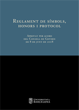 Reglament de símbols, honors i protocol (eBook)