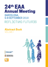 24th EAA Annual Meeting (Barcelona, 2018) - Abstract book (eBook), volume 2