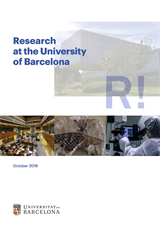 Research at the University of Barcelona (2019) (eBook)